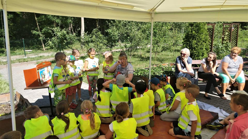 Razem dla przyrody 8