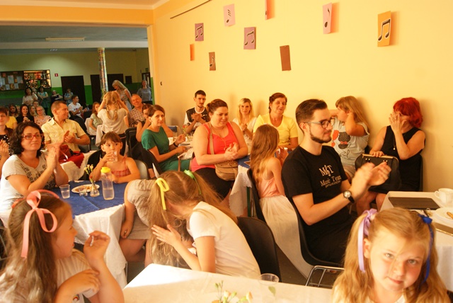 Koncert Talentów w SP nr 22 3