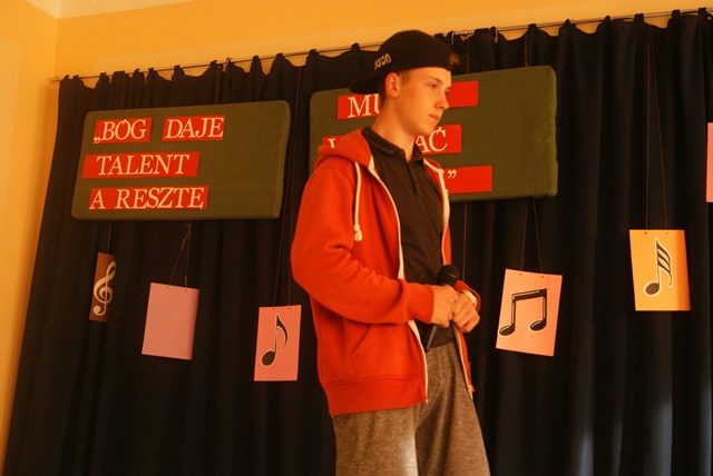 Koncert Talentów w SP nr 22 8