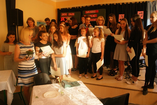 Koncert Talentów w SP nr 22 13