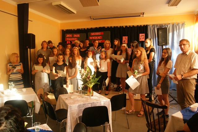 Koncert Talentów w SP nr 22 14