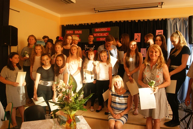 Koncert Talentów w SP nr 22 15