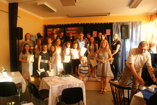 Koncert Talentów w SP nr 22 16