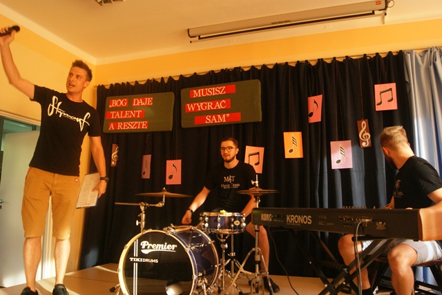Oni mają talent! Koncert Młodych Talentów w SP nr 22