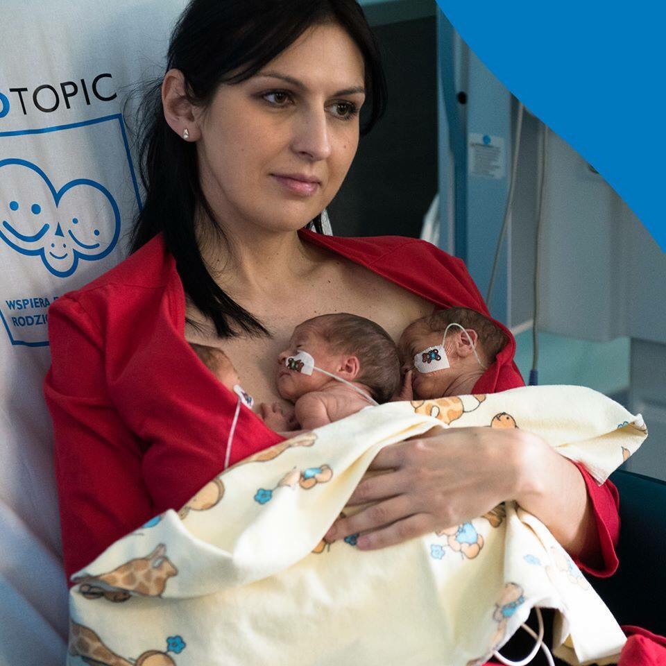 Ratują życie wcześniaków - teraz dostaną nowy sprzęt!