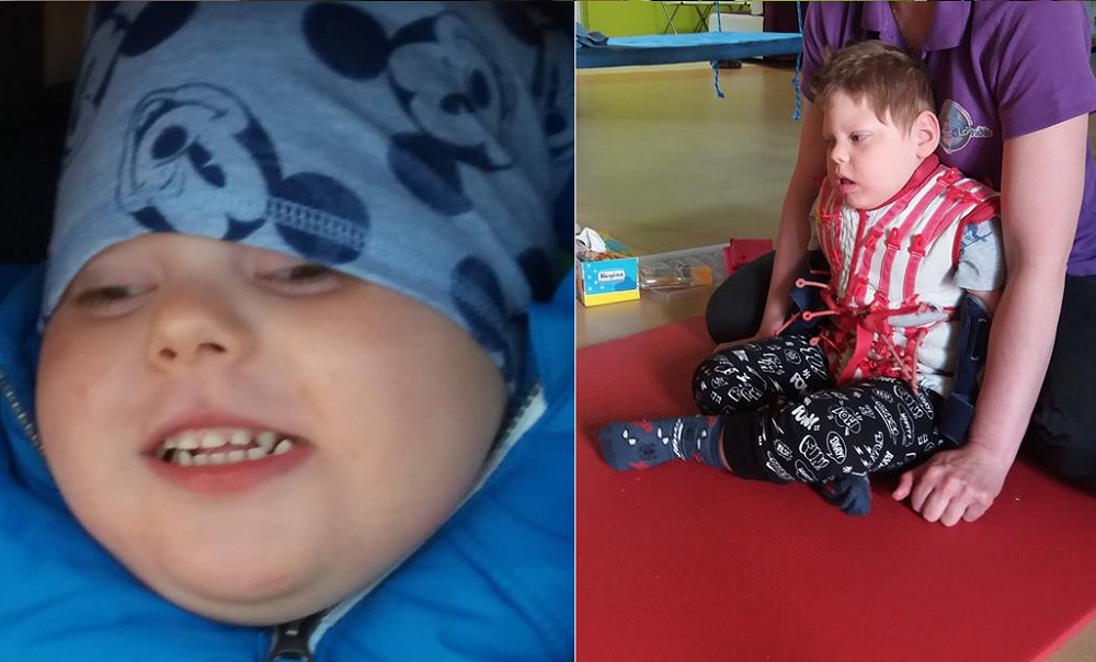 Pawełek prosi o pomoc!