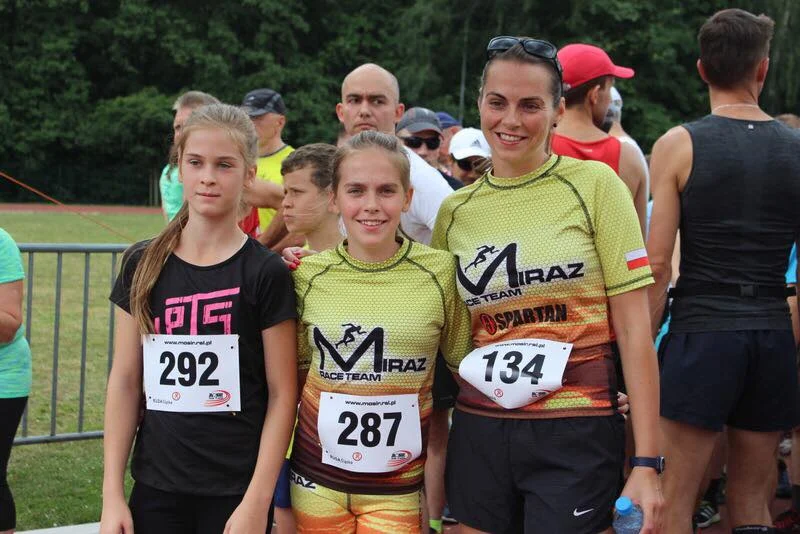 Czerwcowa odsłona "Biegu Wiewiórki" za nami!