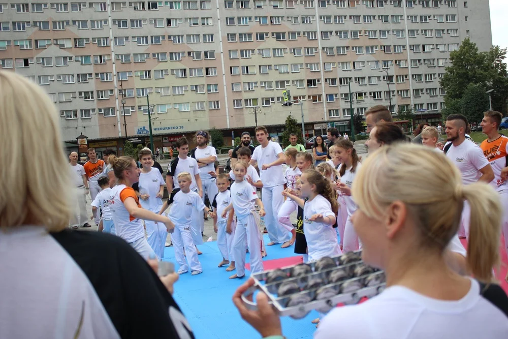 W weekend odbył się Festiwal Kultury Brazylijskiej