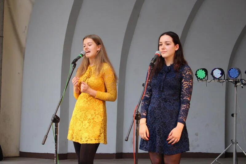 Park Kozioła w niedzielę tętnił życiem!