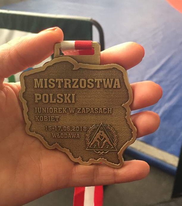 Kulwickie Mistrzyniami Polski a Dawid Strzałka z brązem!