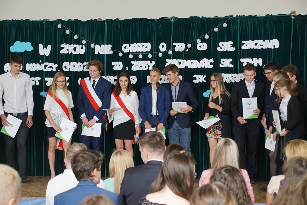 Świadectwa rozdane! Wakacje!