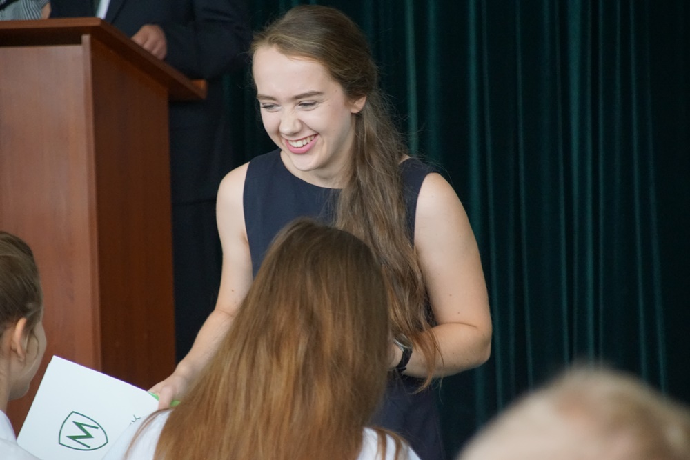 Świadectwa rozdane! Wakacje!