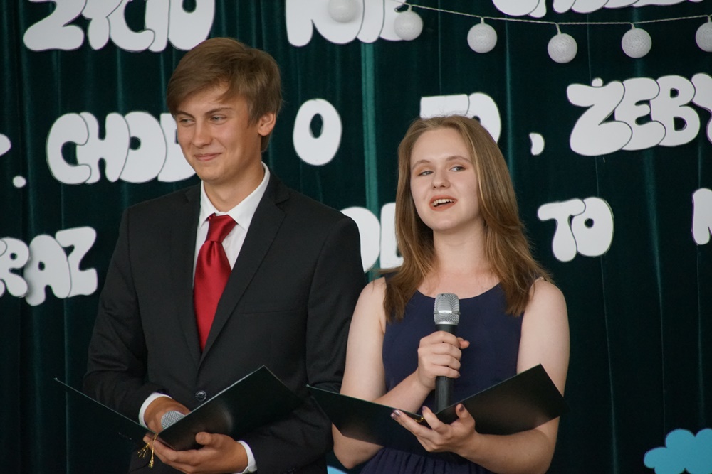 Świadectwa rozdane! Wakacje!