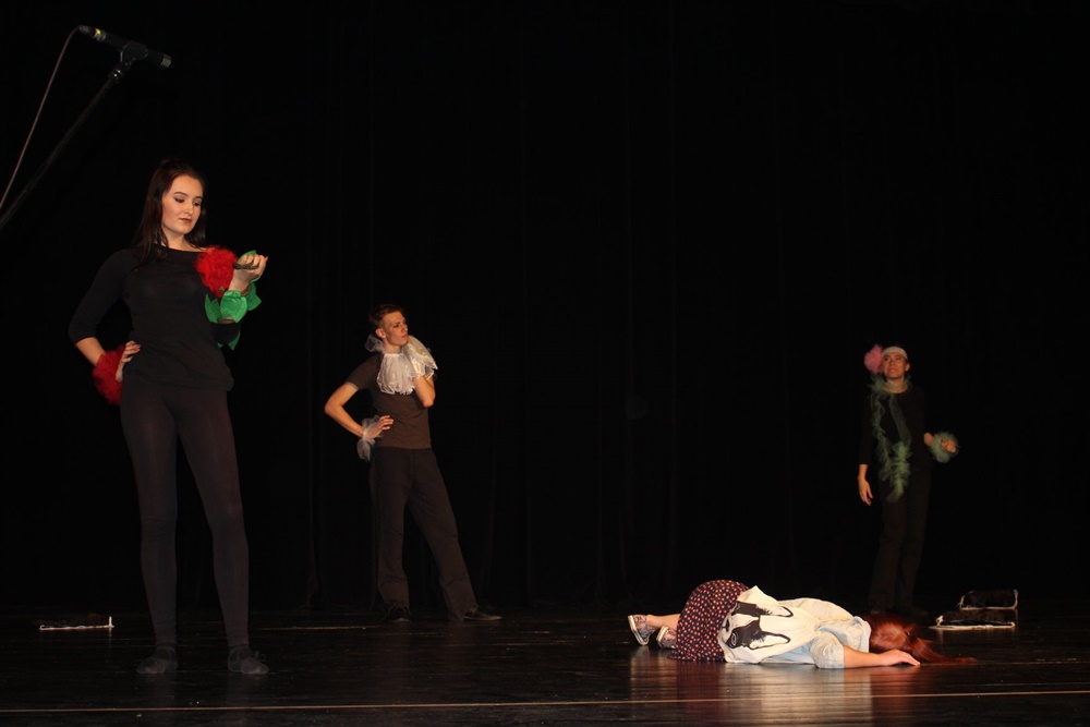 Spo-TKANIE. Kod duszy