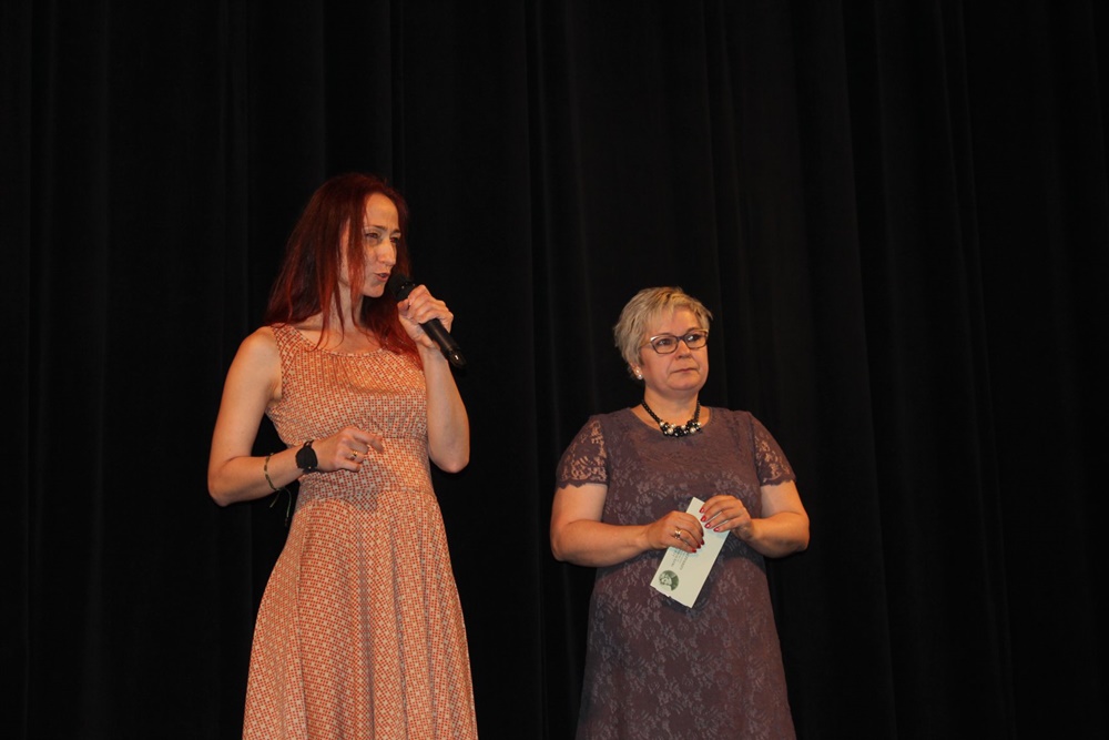 Spo-TKANIE. Kod duszy