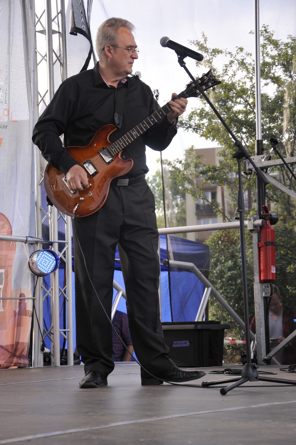 Festyn po sąsiedzku na Bykowinie 39