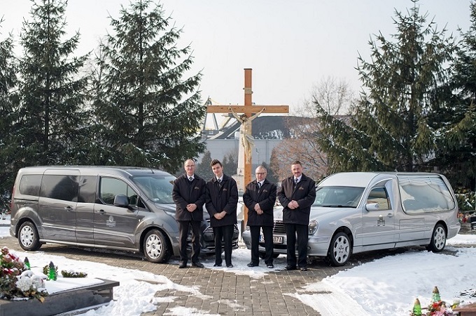 Zakład Pogrzebowy Haron Chorzów