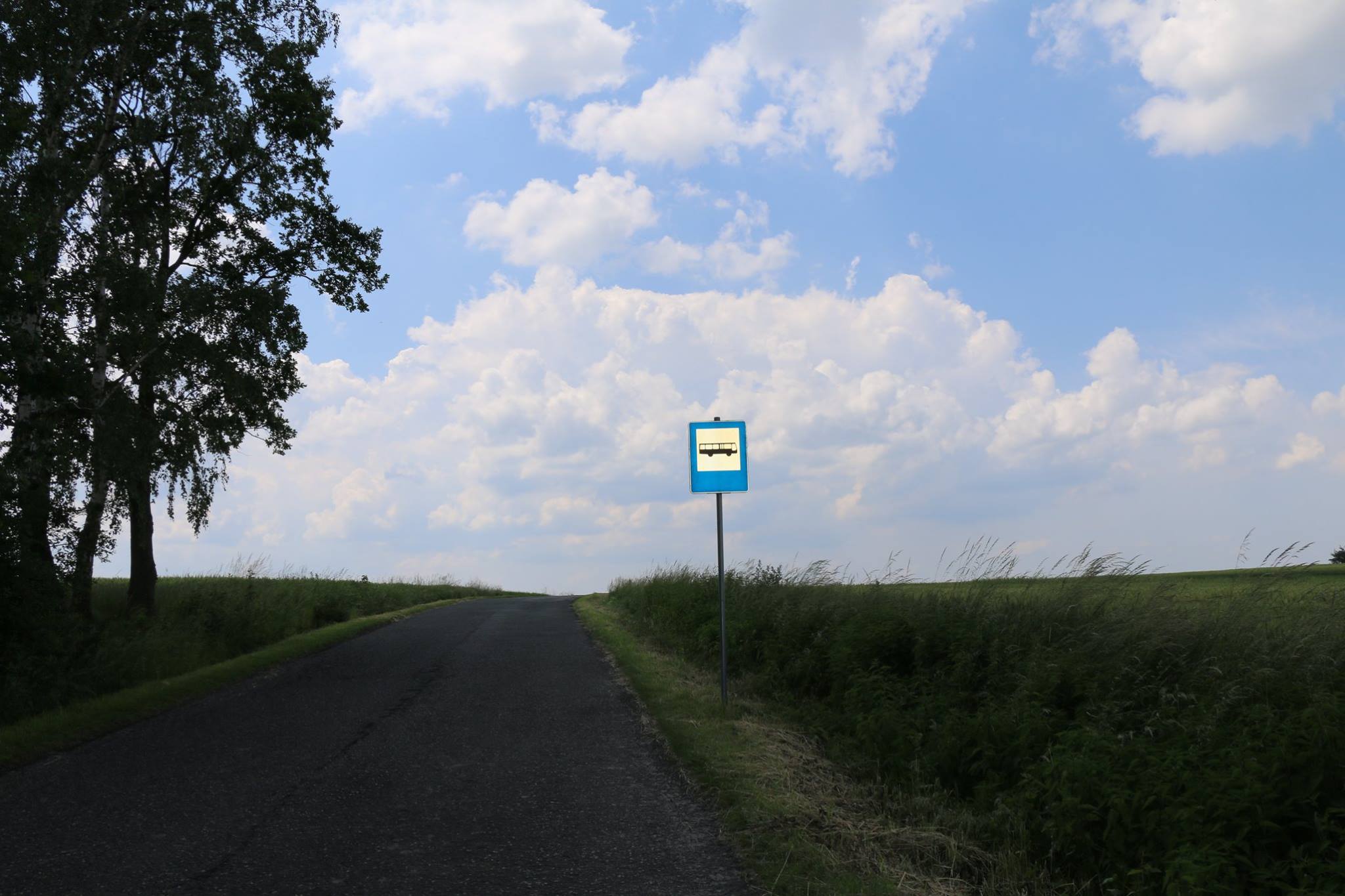 Nowy przystanek przy ul. Jaśkowickiej