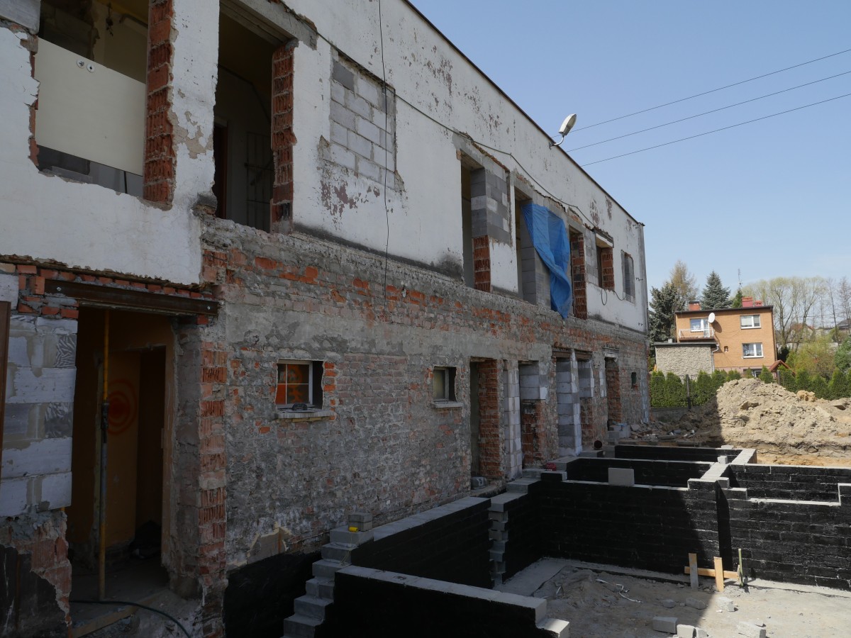 Powstaje Centrum Usług Społecznych