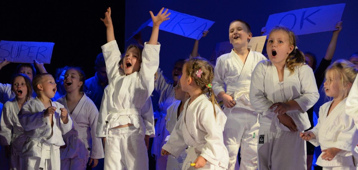 Zbliża się III Gala Judo Kids
