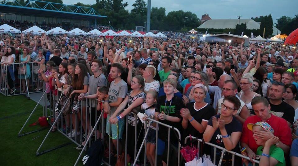 Cztery dni wyśmienitej zabawy