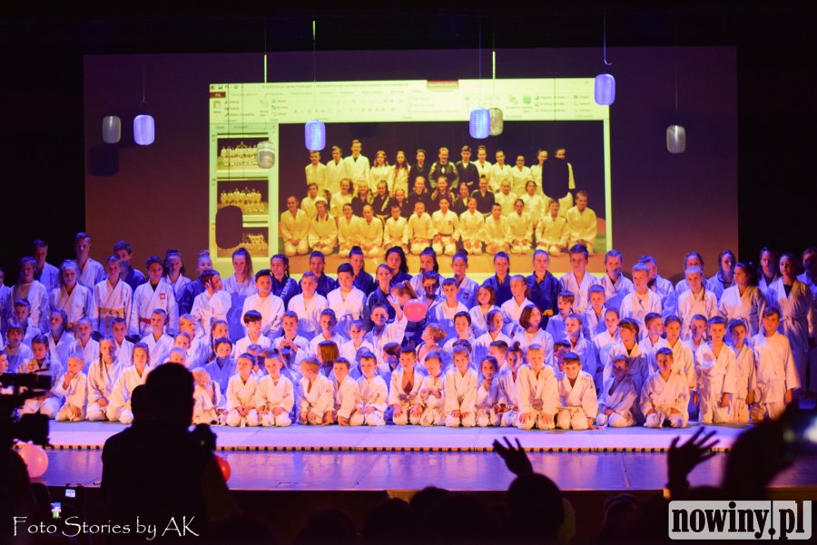 III Gala Judo Kids
