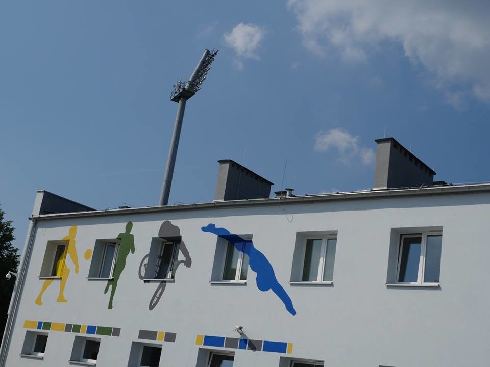 Termomodernizacja budynku MOSiR zakończona