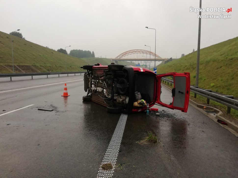 To mogło skończyć się tragicznie...