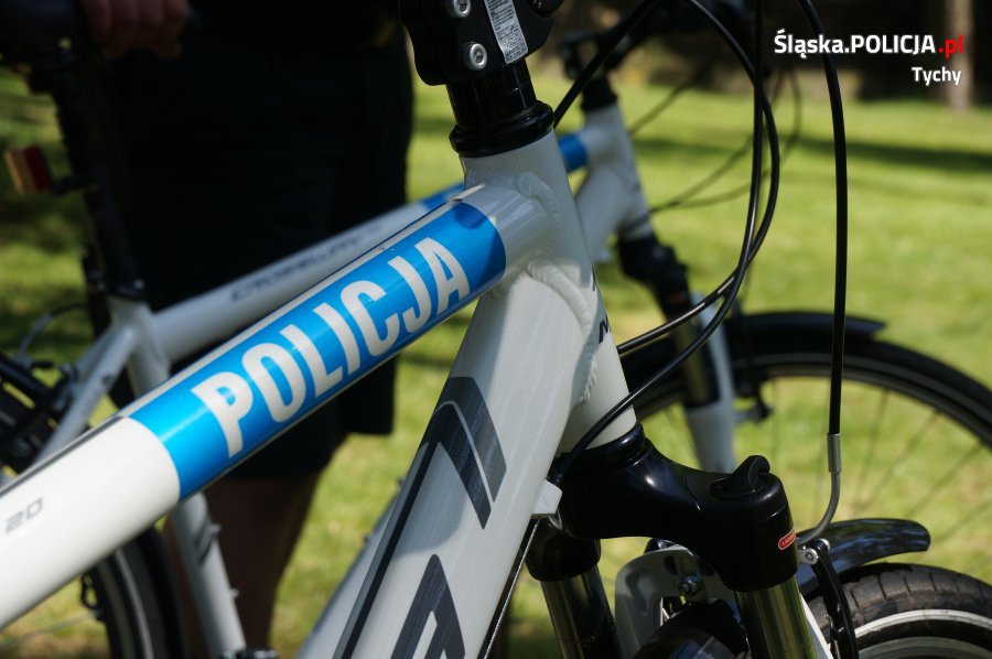 Chroń swój rower przed kradzieżą!