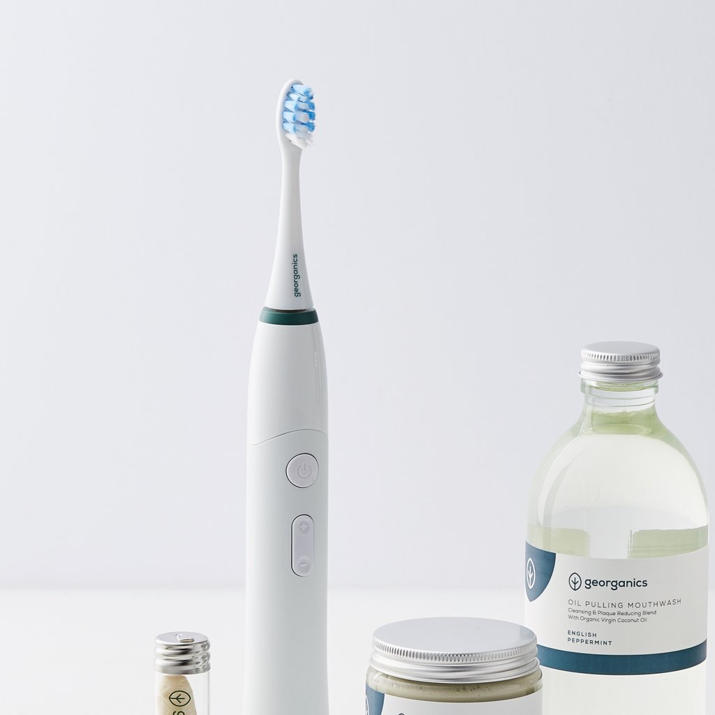 Jak działa szczoteczka soniczna?