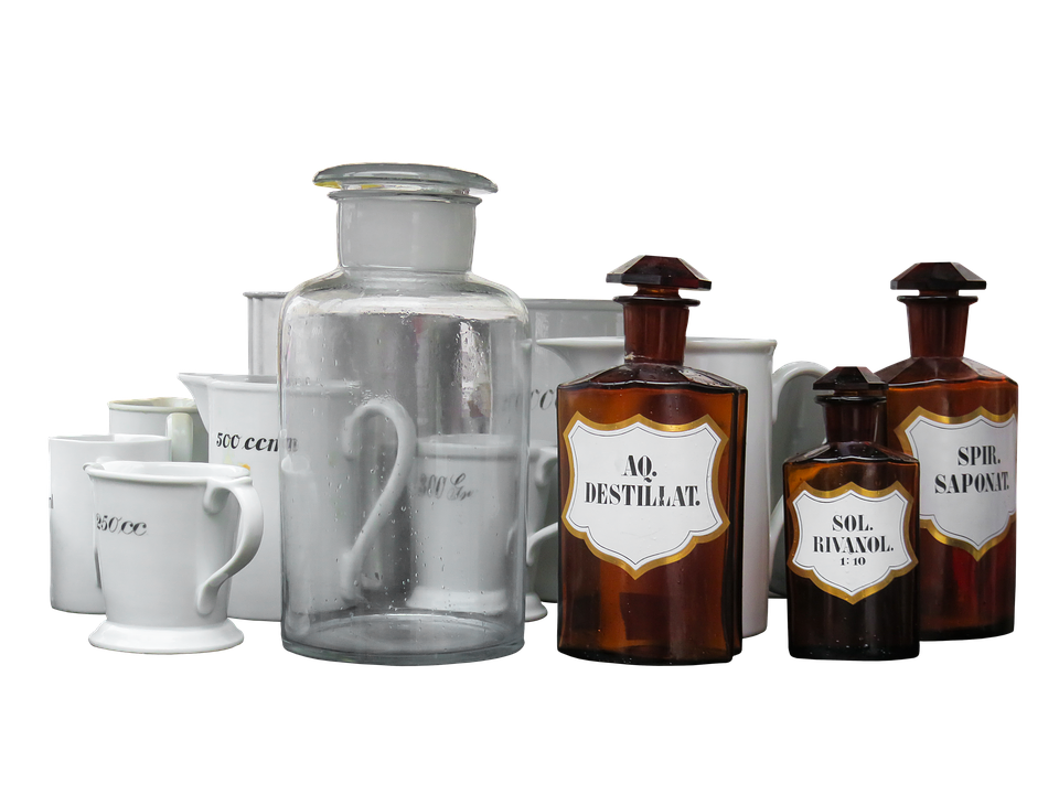 Naczynia porcelanowe - jest dla nich miejsce w laboratorium?