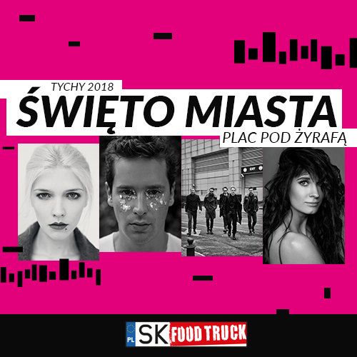 Święto Miasta Tychy na początek wakacji!