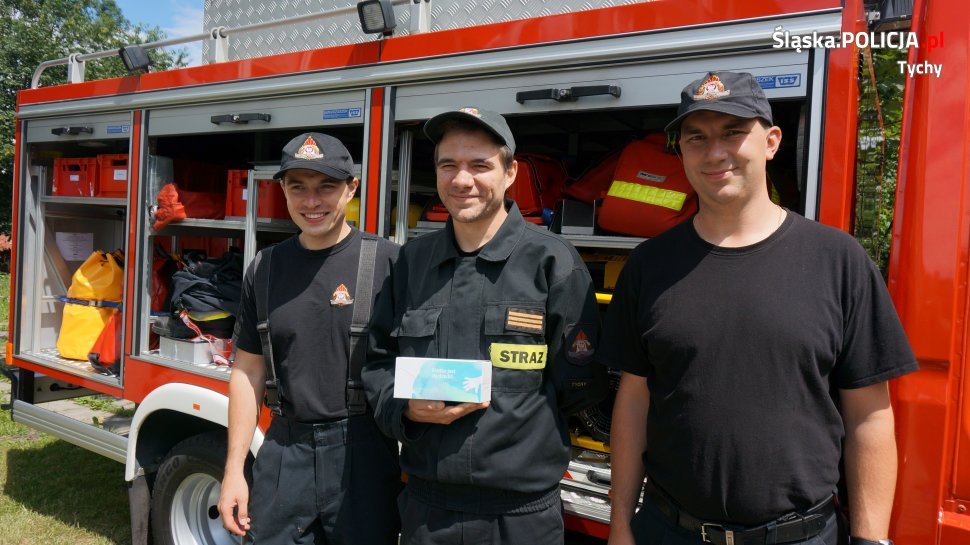 Oddali honorowo 12 litrów krwi