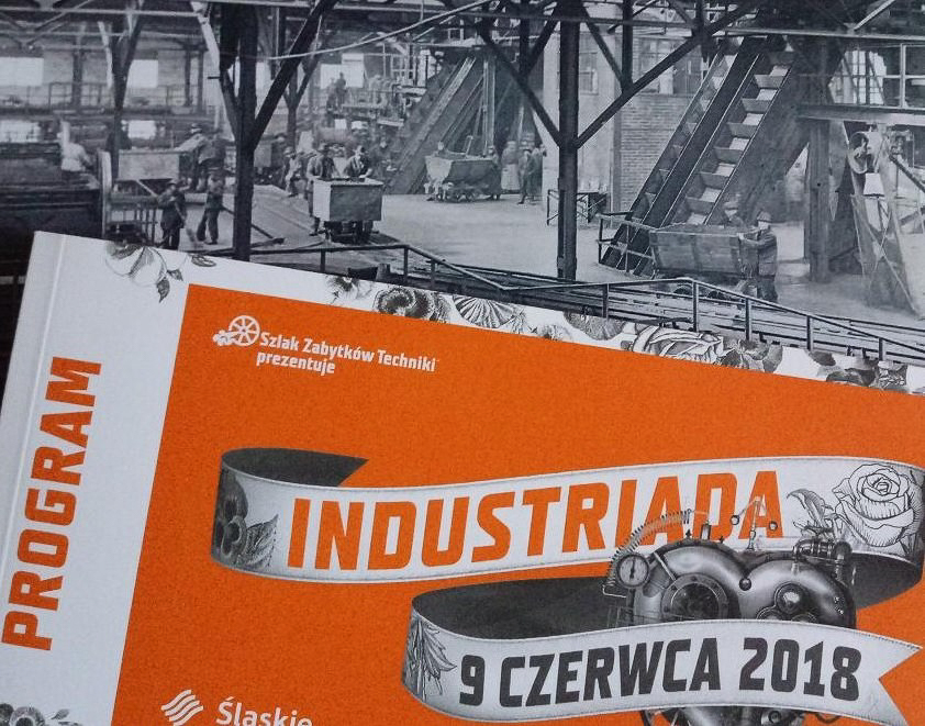 Program Industriady 2018 w Muzeum Energetyki