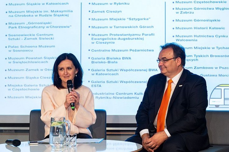 Koleje Śląskie wracają z akcją "Kolej na Muzea"