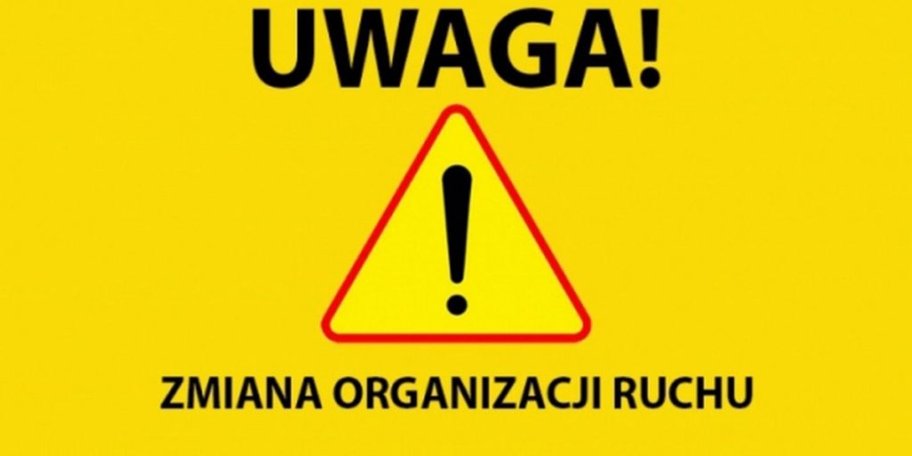 Tymczasowy zakaz ruchu na ul. Szpitalnej