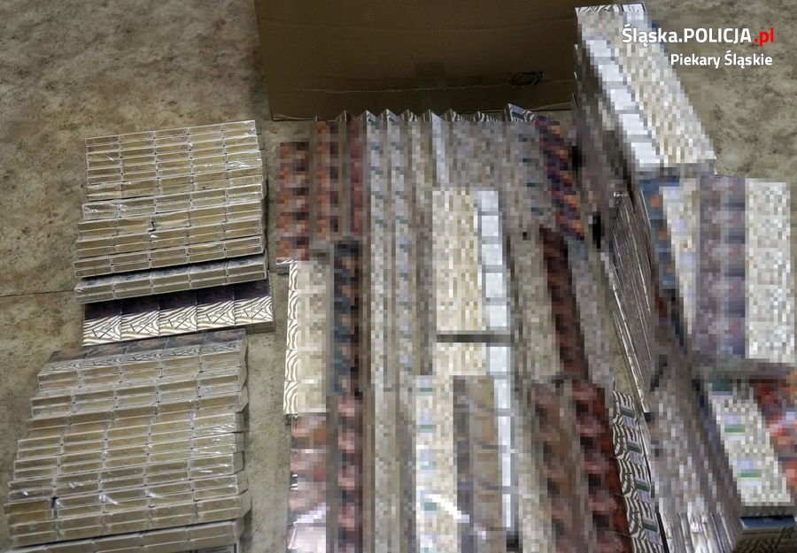 Ponad 50 tys. papierosów nie trafi na rynek