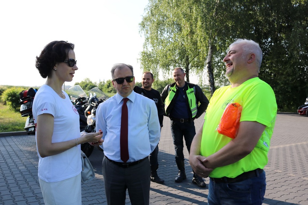 VIII Odlotowy Rajd Motocyklowy już za nami