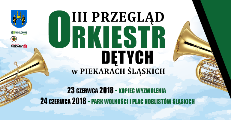Zapraszamy na III Przegląd Orkiestr Dętych