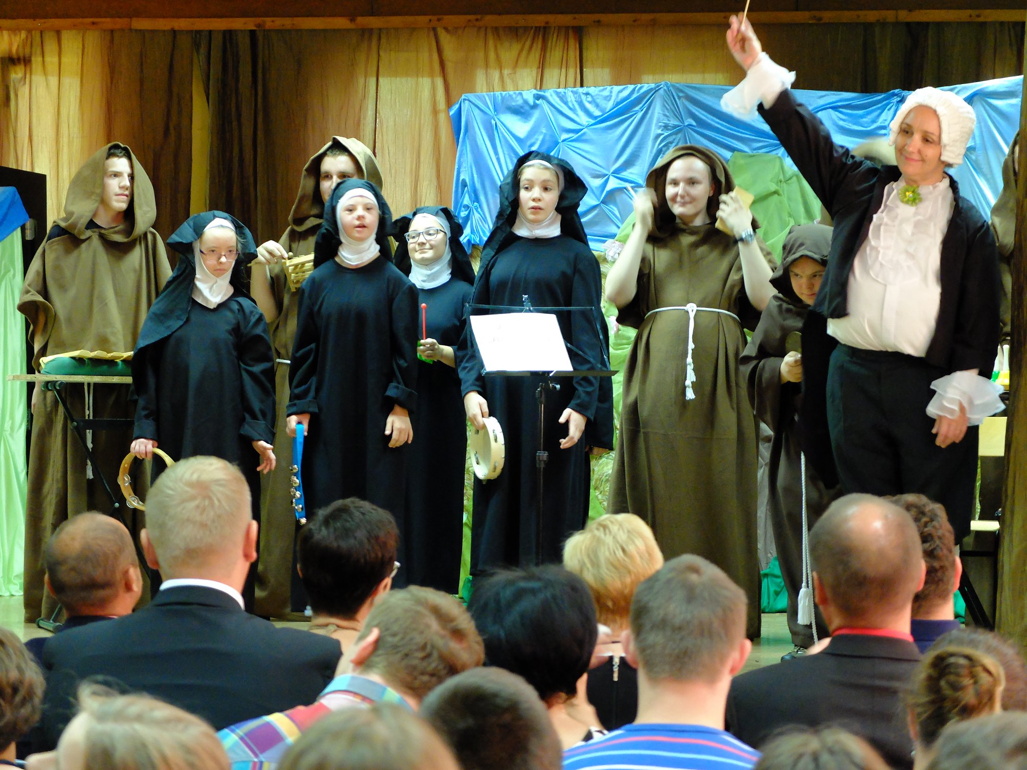 Święto Szkoły w Zespole Szkół Specjalnych