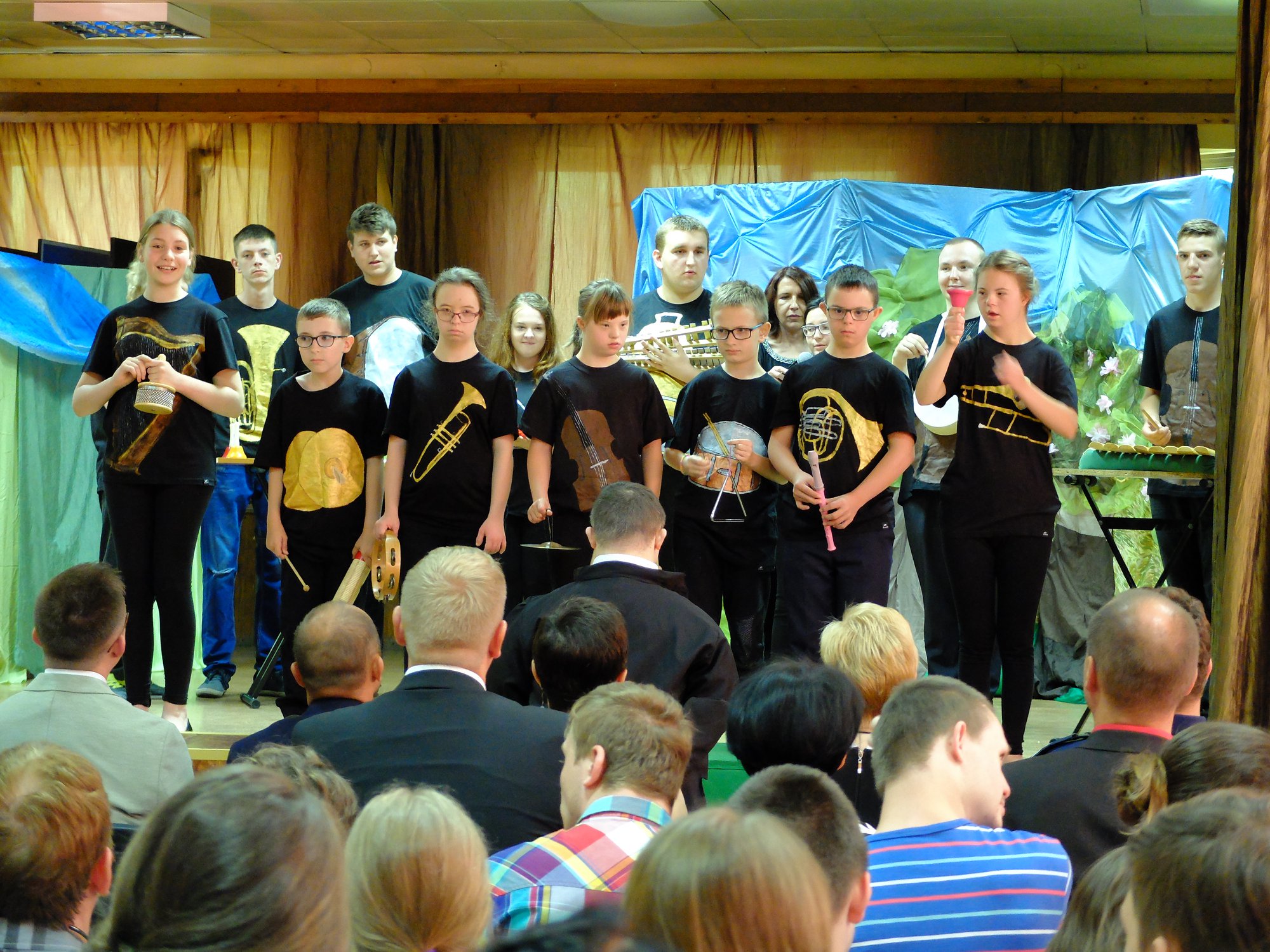 Święto Szkoły w Zespole Szkół Specjalnych