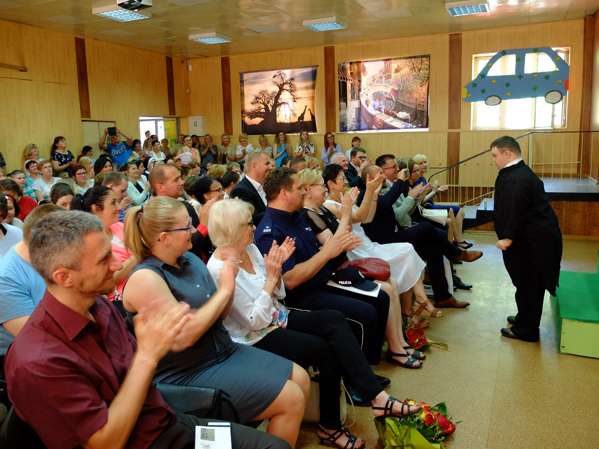 Święto Szkoły w Zespole Szkół Specjalnych