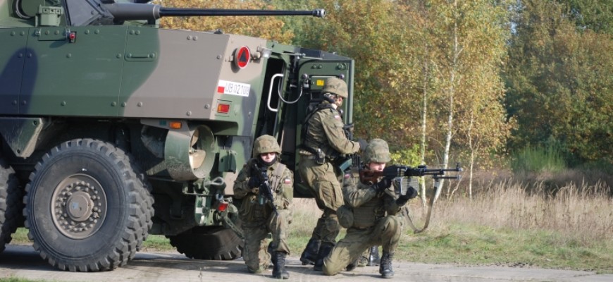 Życzenia z okazji Święta Wojsk Pancernych i Zmechanizowanych