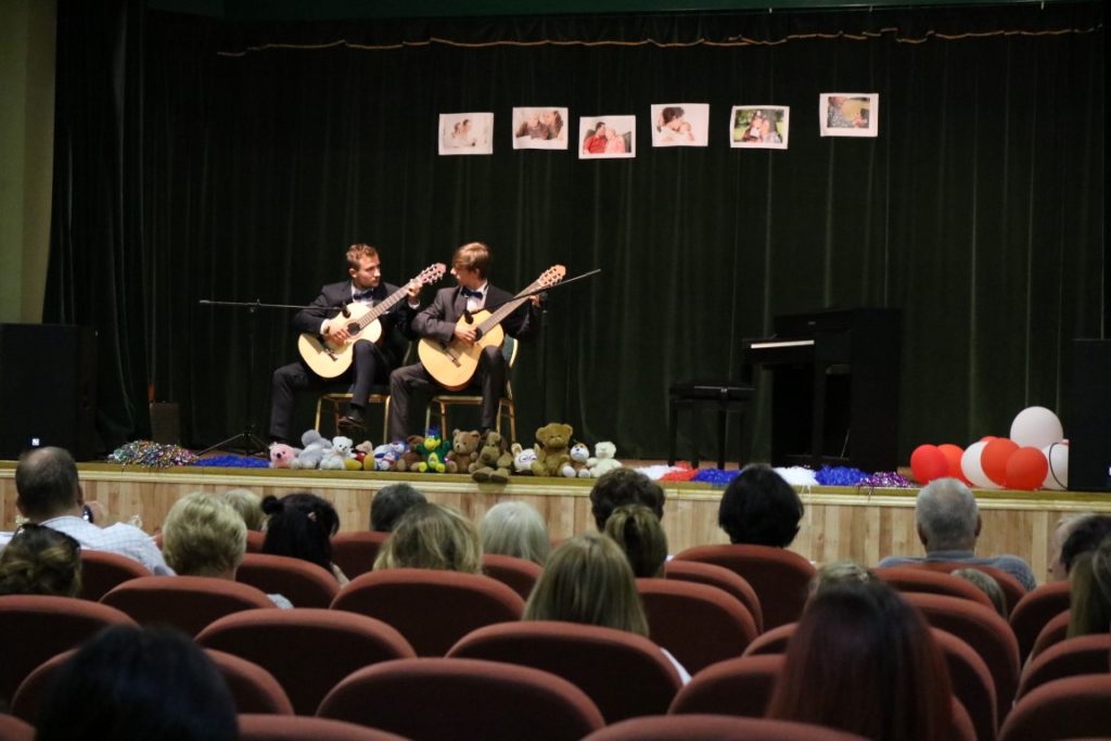Zakończenie roku w Społecznym Ognisku Muzycznym