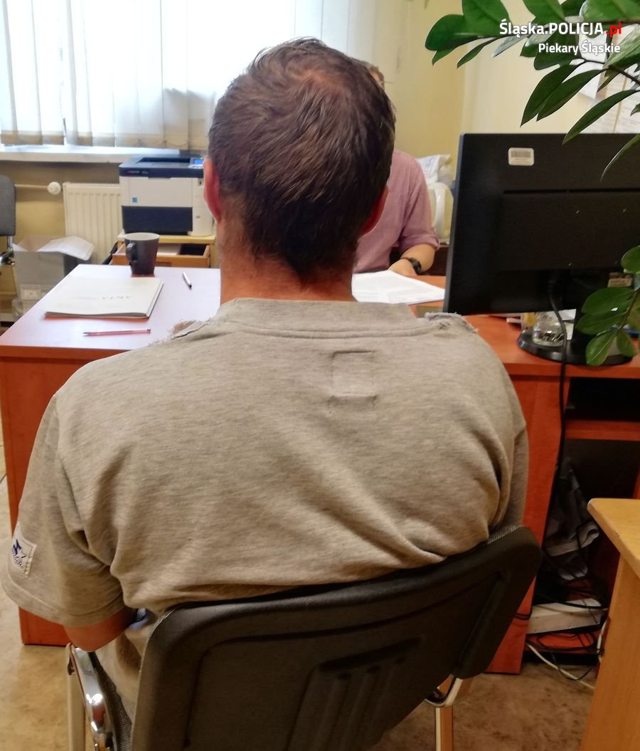 Pijany 37-latek odpowie za swoje czyny