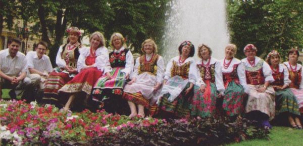 Koncert Chóru Halka z gośćmi z Chorwacji