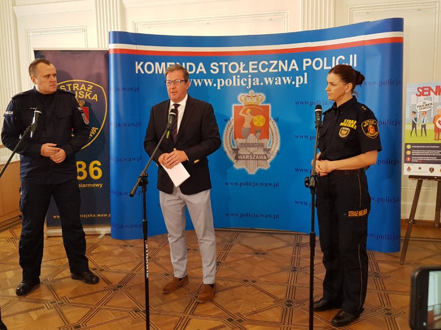 Seniorze nie daj się!