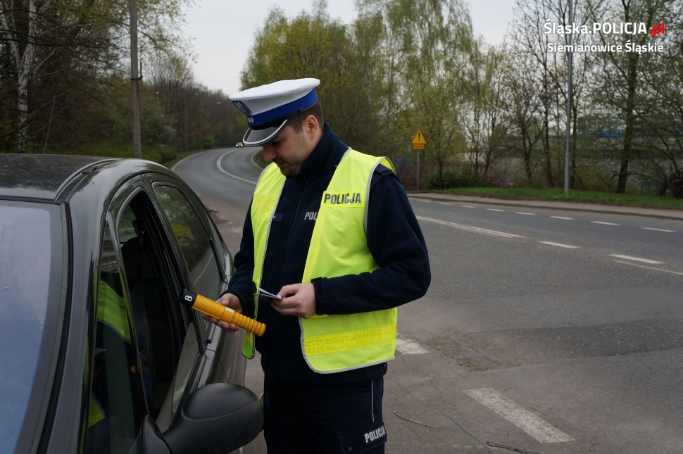 "Duży" i "mały" pijak