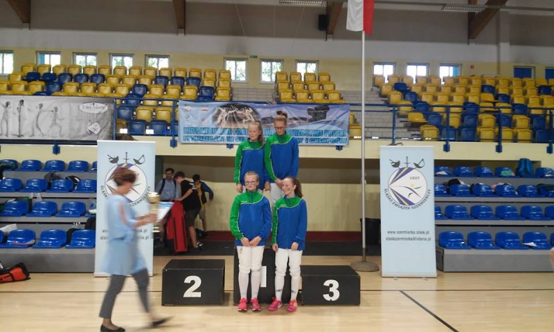 Siemianowiczanki mistrzyniami Polski
