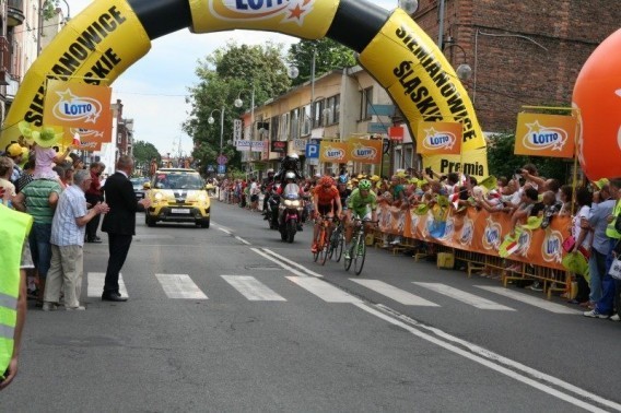 75. Tour de Pologne - zostań wolontariuszem!